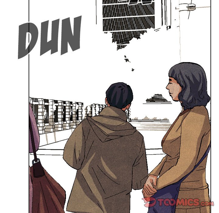 High School Devil chapter 203 page 61