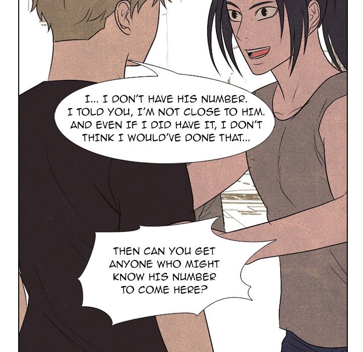 High School Devil chapter 203 page 100
