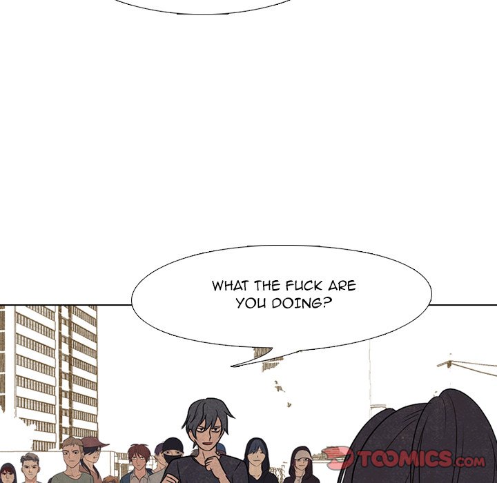 High School Devil chapter 204 page 99