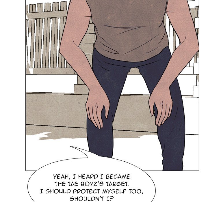 High School Devil chapter 204 page 104