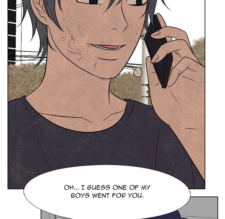 High School Devil chapter 204 page 116