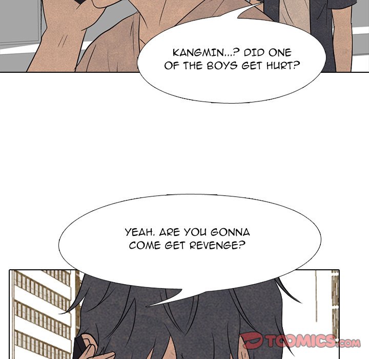 High School Devil chapter 205 page 21
