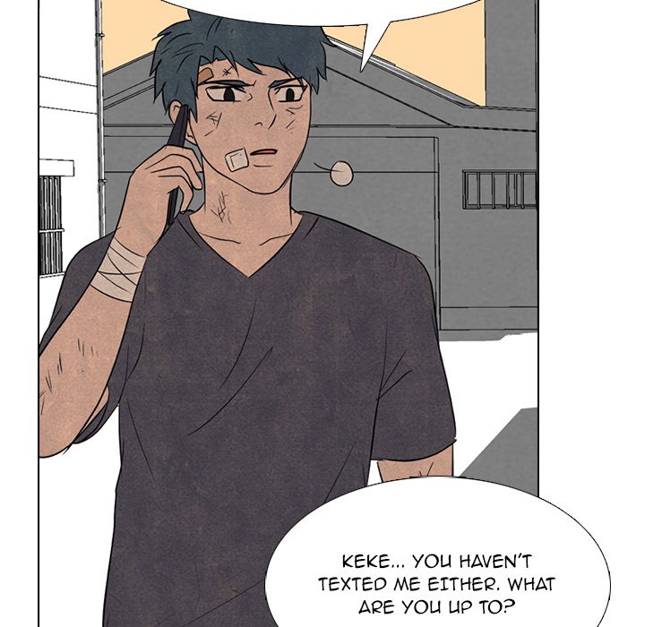 High School Devil chapter 205 page 93