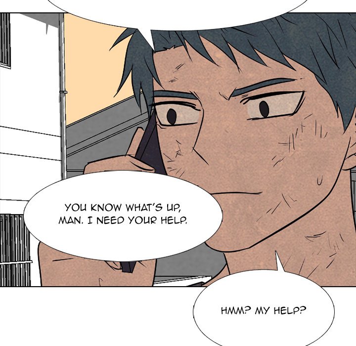 High School Devil chapter 205 page 99