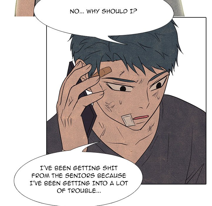 High School Devil chapter 205 page 102