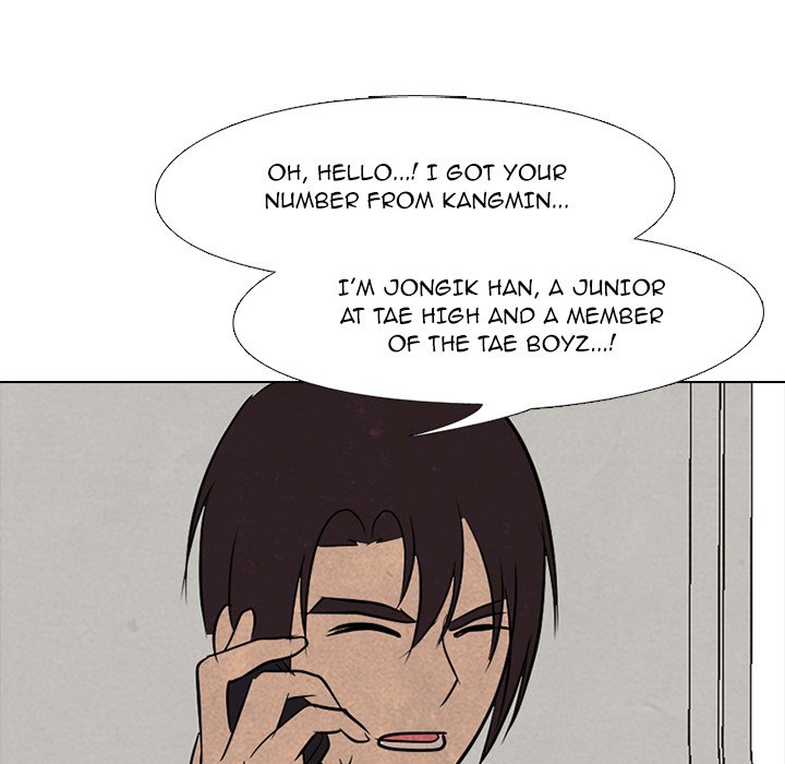 High School Devil chapter 205 page 115