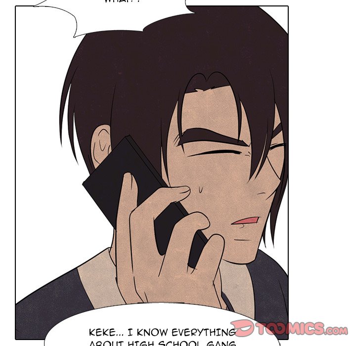 High School Devil chapter 206 page 6
