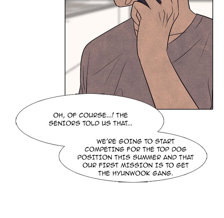 High School Devil chapter 206 page 20