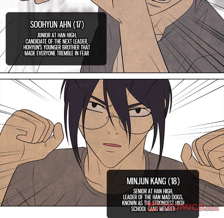 High School Devil chapter 206 page 66