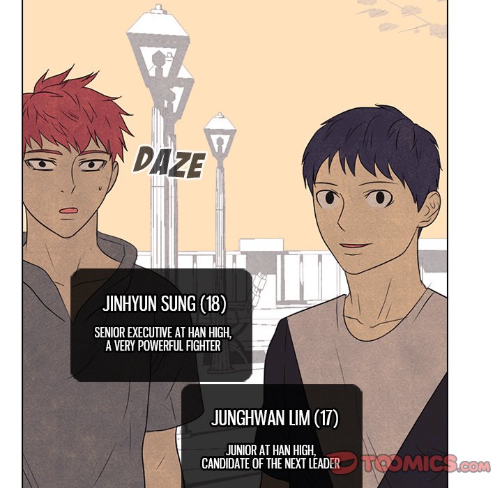 High School Devil chapter 206 page 87