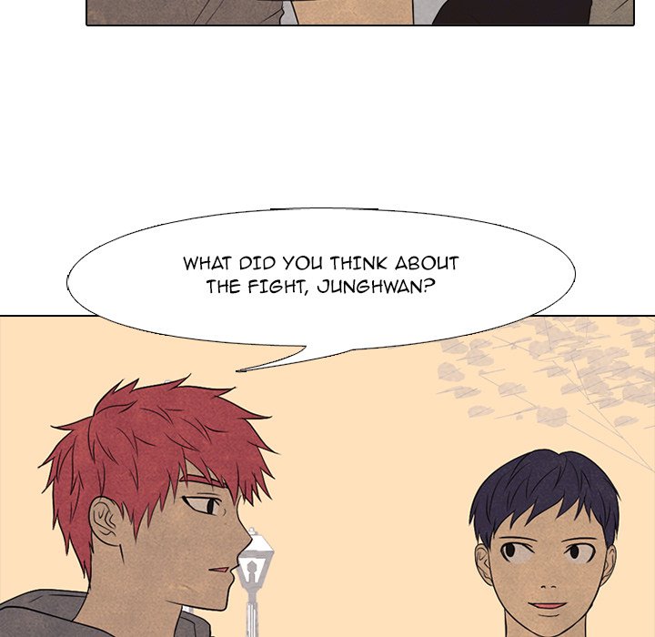 High School Devil chapter 206 page 103