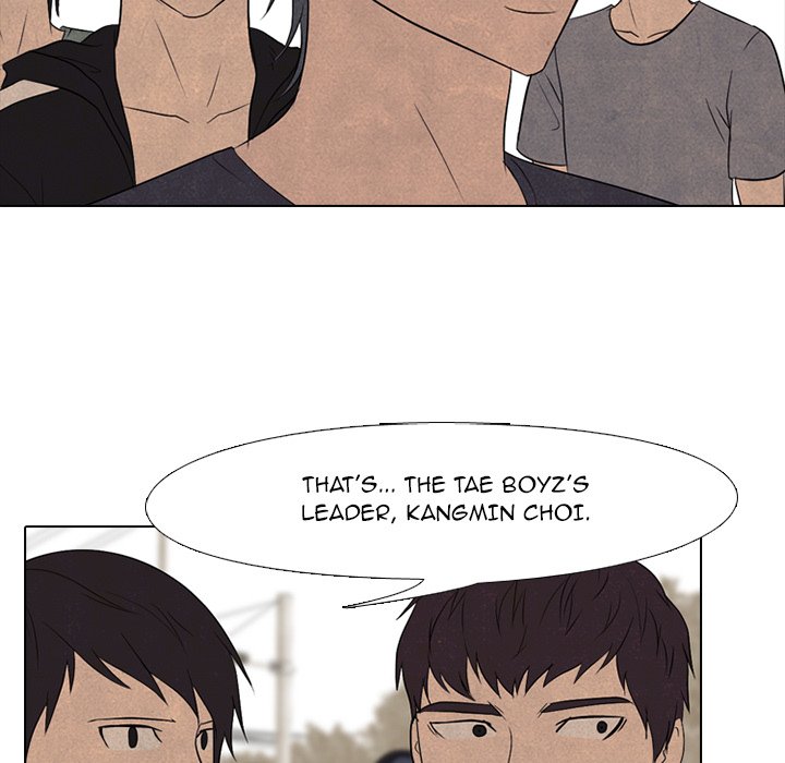 High School Devil chapter 207 page 23