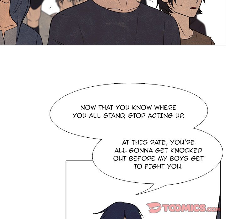 High School Devil chapter 207 page 58