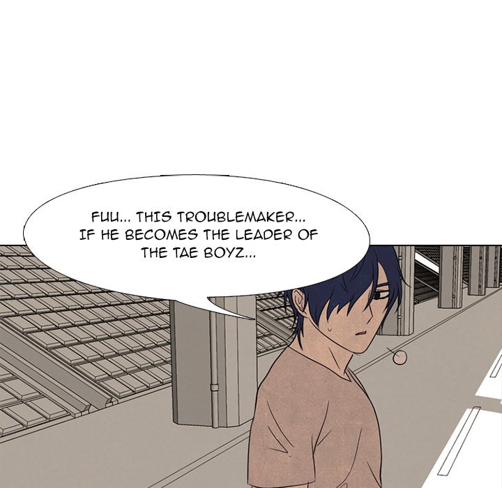 High School Devil chapter 207 page 108