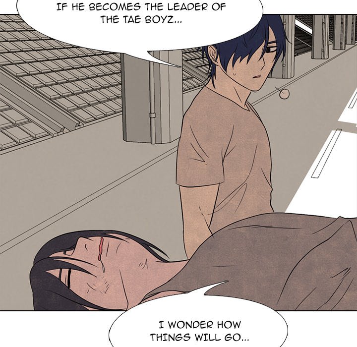 High School Devil chapter 208 page 7