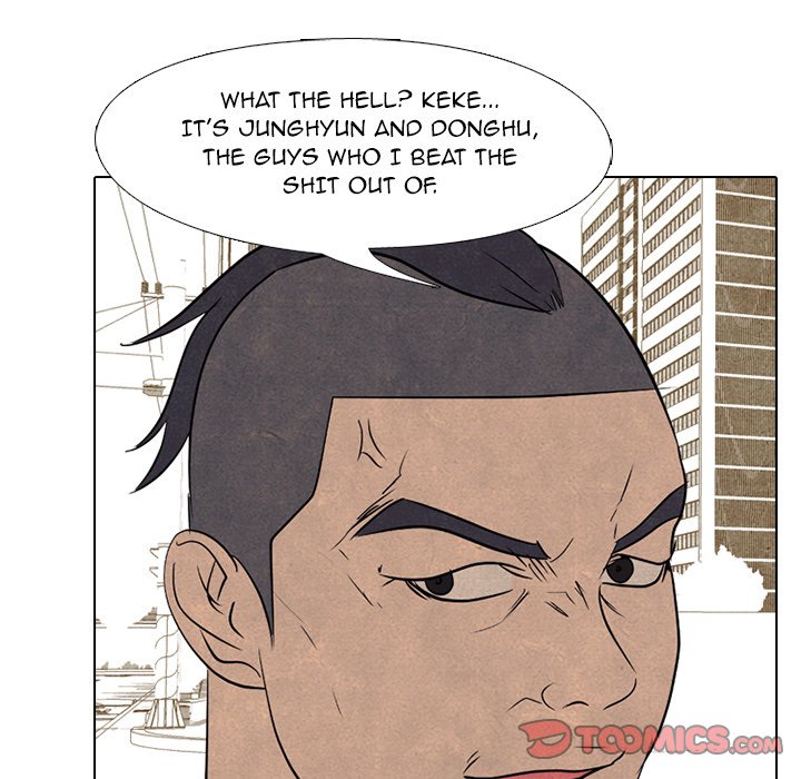 High School Devil chapter 209 page 106