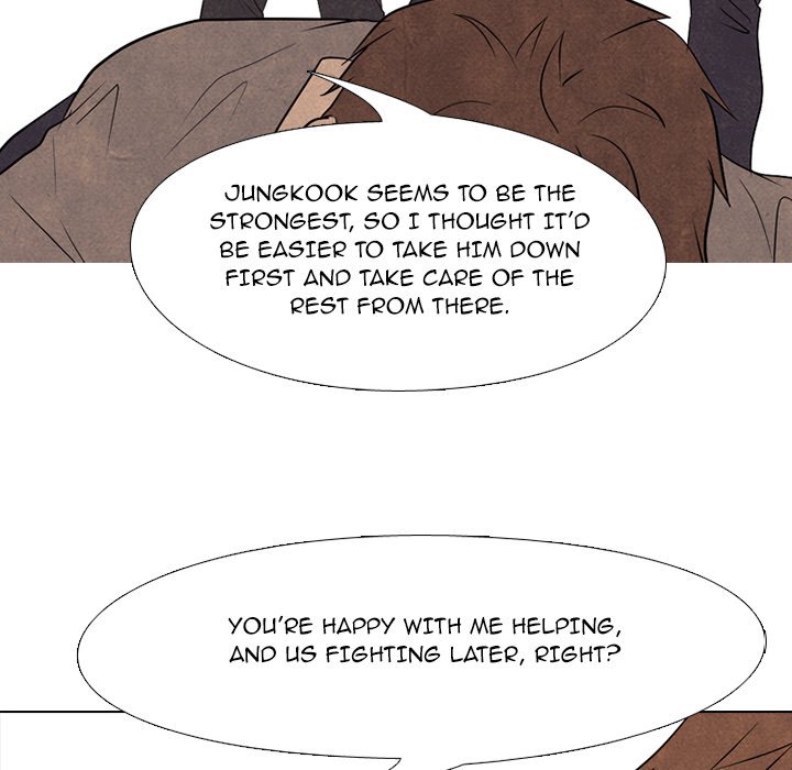 High School Devil chapter 211 page 100