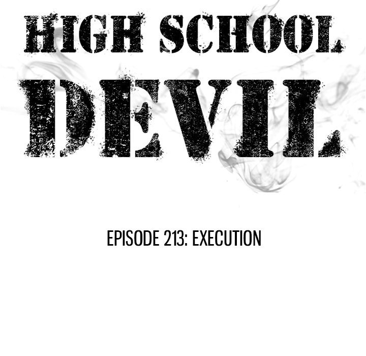 High School Devil chapter 213 page 14