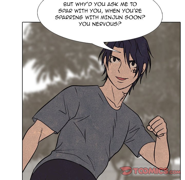 High School Devil chapter 213 page 86
