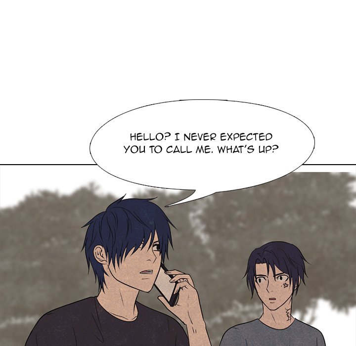High School Devil chapter 213 page 100