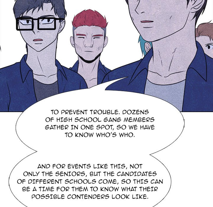 High School Devil chapter 214 page 34