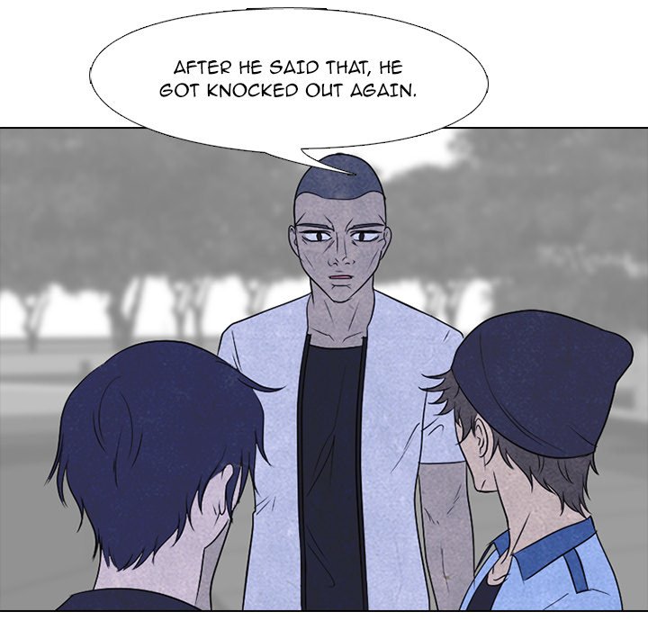 High School Devil chapter 214 page 74