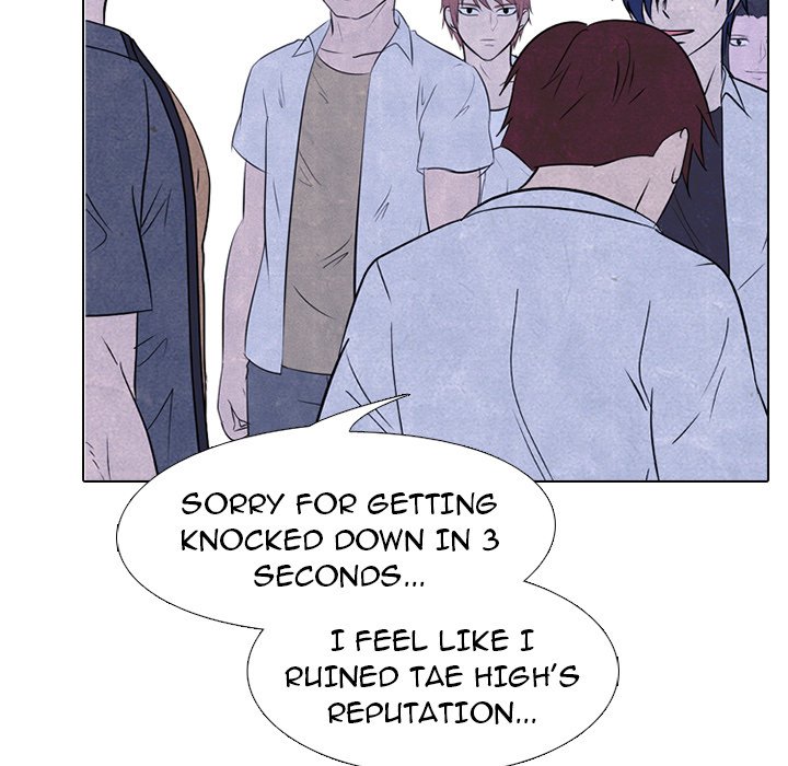 High School Devil chapter 215 page 87