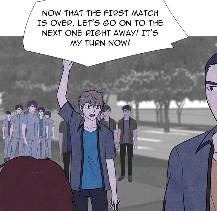 High School Devil chapter 215 page 91