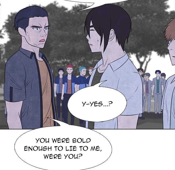 High School Devil chapter 215 page 107