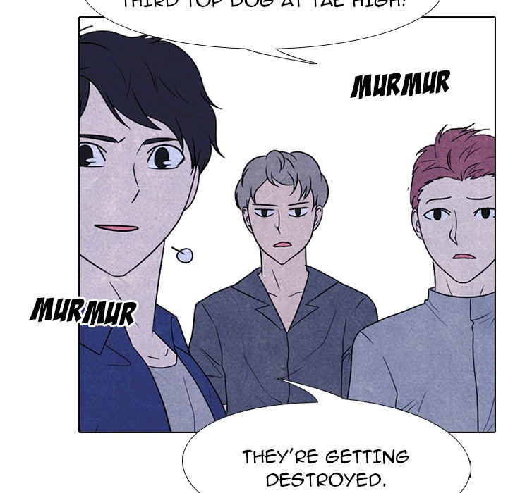 High School Devil chapter 216 page 74