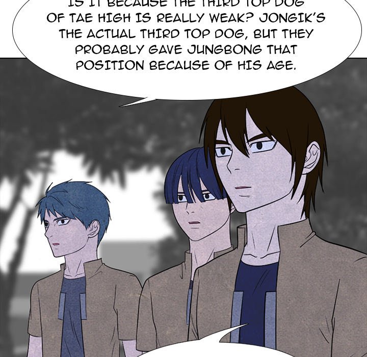 High School Devil chapter 216 page 77