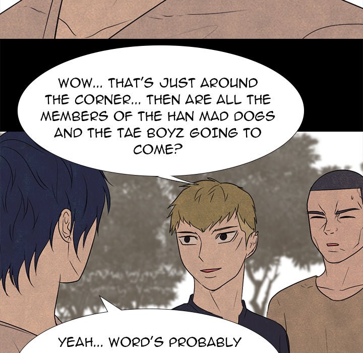 High School Devil chapter 216 page 116