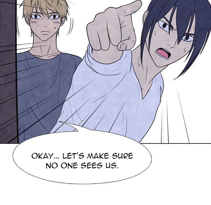 High School Devil chapter 217 page 33