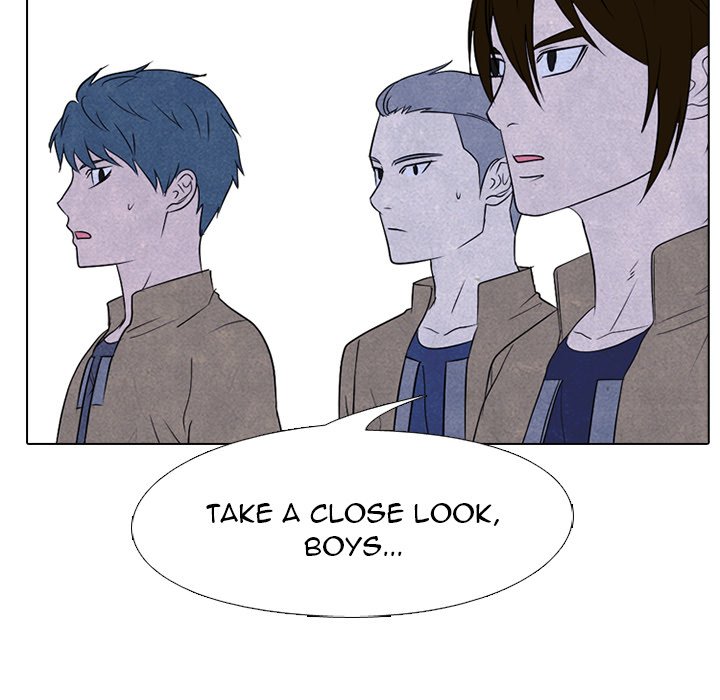 High School Devil chapter 219 page 28