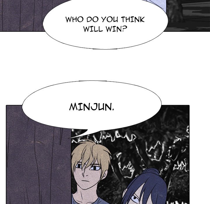 High School Devil chapter 219 page 109