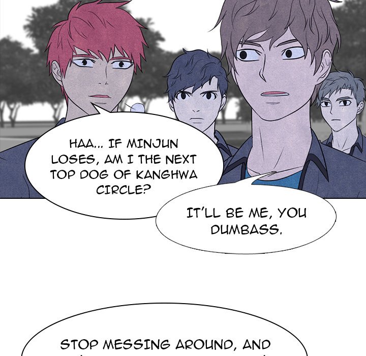High School Devil chapter 220 page 114