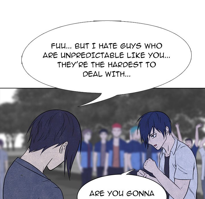 High School Devil chapter 220 page 136