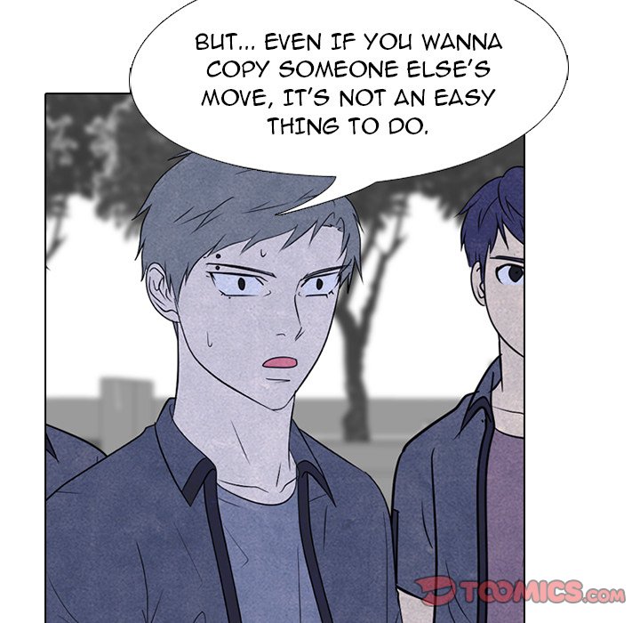 High School Devil chapter 221 page 93