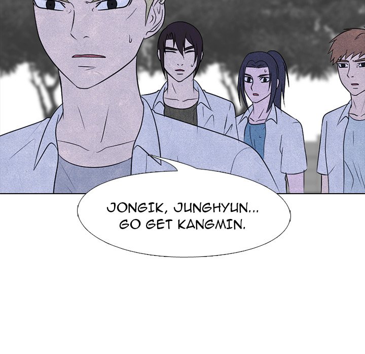 High School Devil chapter 221 page 110