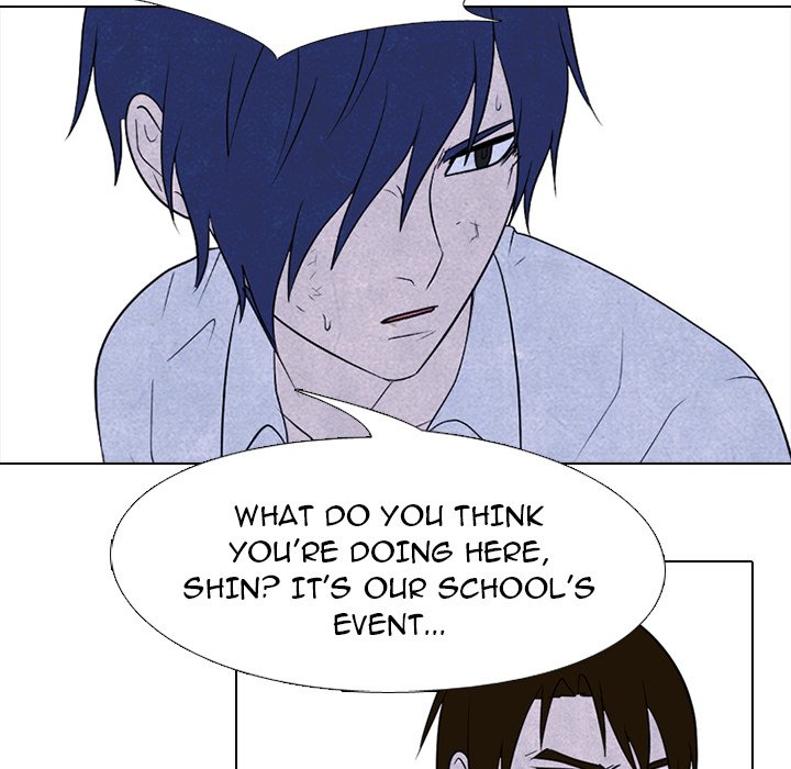 High School Devil chapter 221 page 126