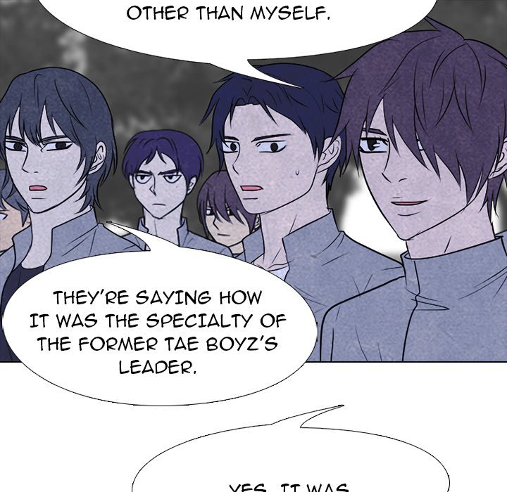 High School Devil chapter 222 page 34