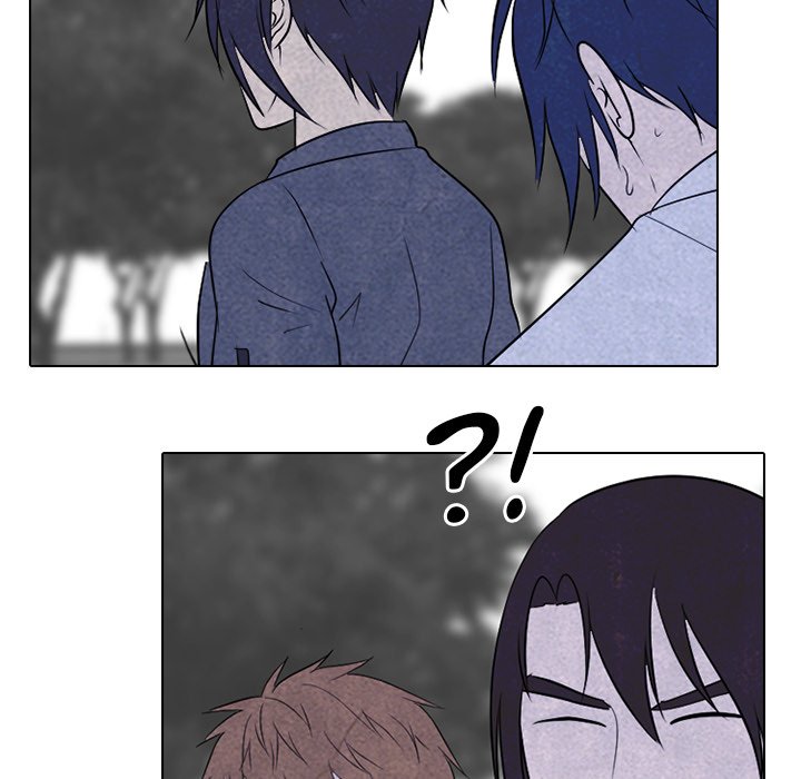 High School Devil chapter 222 page 125