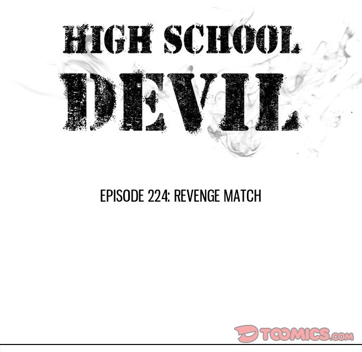 High School Devil chapter 224 page 18