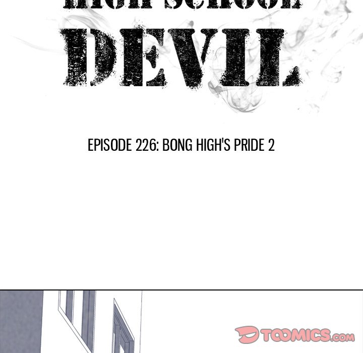 High School Devil chapter 226 page 10