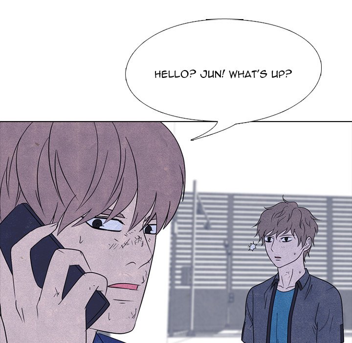 High School Devil chapter 226 page 110