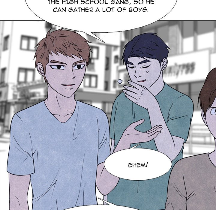 High School Devil chapter 228 page 25