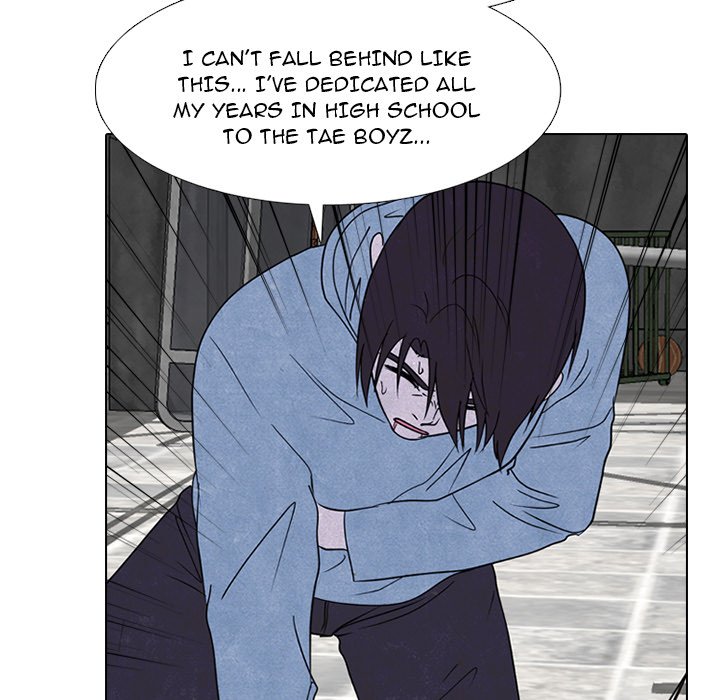 High School Devil chapter 229 page 110