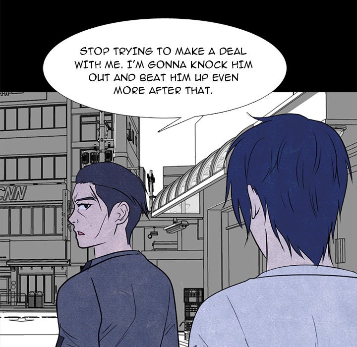 High School Devil chapter 230 page 142