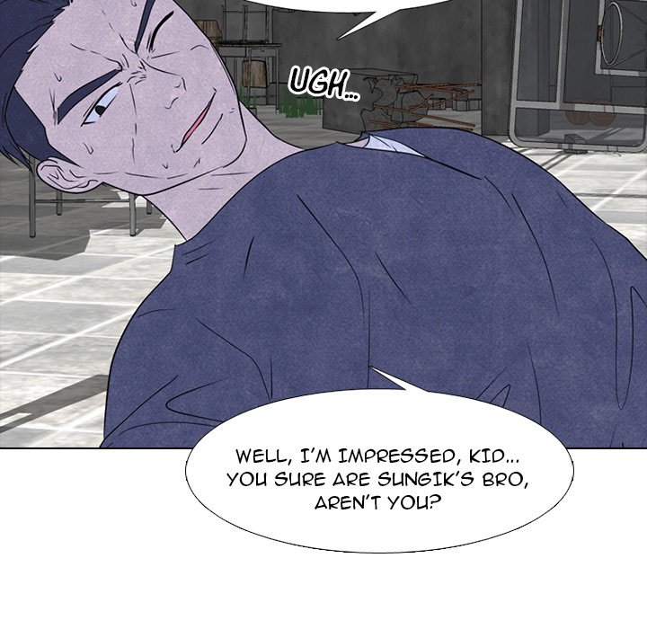 High School Devil chapter 231 page 109