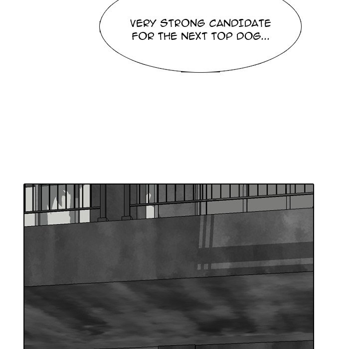 High School Devil chapter 231 page 116